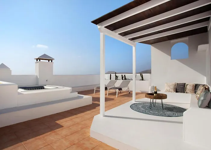 Luxury Ocean View Appartement Corralejo