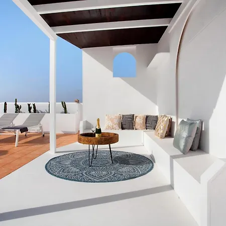 Lägenhet Luxury Ocean View Corralejo