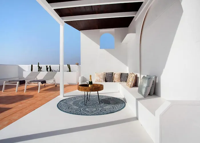 Lägenhet Luxury Ocean View Corralejo