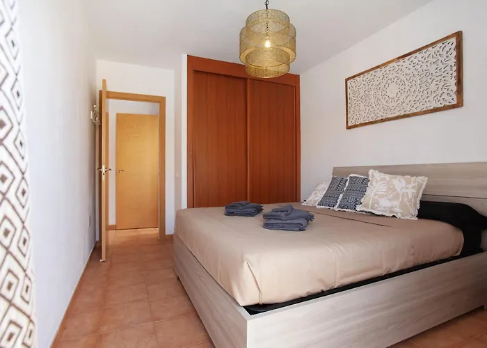 Lägenhet Luxury Ocean View Corralejo