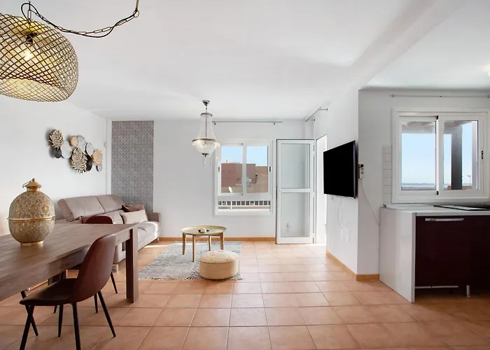 Lägenhet Luxury Ocean View