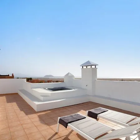 Apartment Luxury Ocean View Corralejo