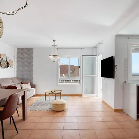 Luxury Ocean View Apartment Corralejo