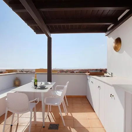 Apartment Luxury Ocean View Corralejo