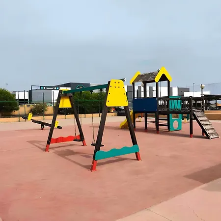 Luxury Ocean View Apartman Corralejo