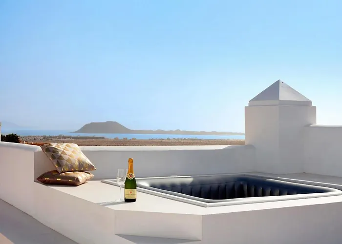 Luxury Ocean View קורלחו