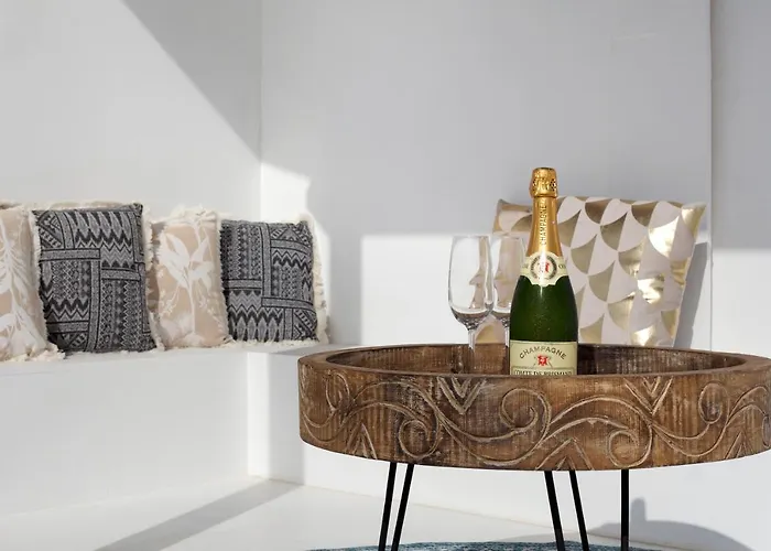 Luxury Ocean View דירה