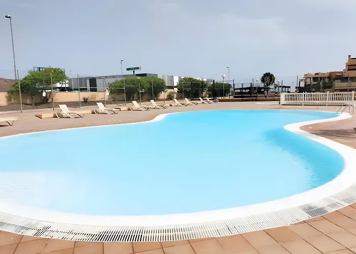 Luxury Ocean View דירה *