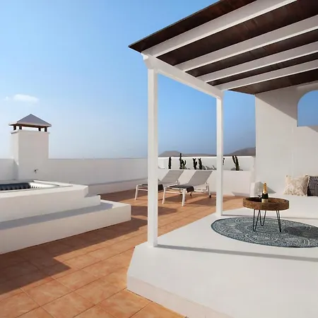 Luxury Ocean View Apartament Corralejo